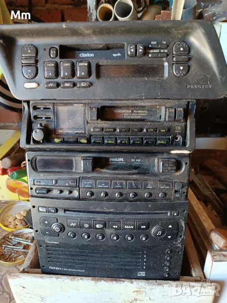 оригинални касетофони , снимка 1