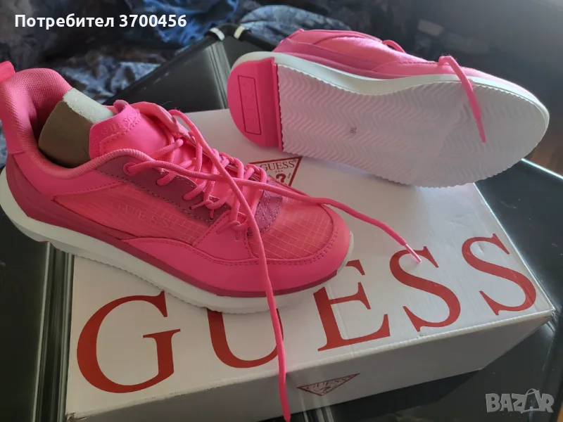 Маратонки GUESS, снимка 1