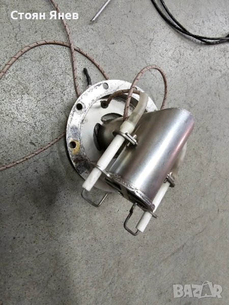 Запалителна система за газав конвектомат Rational CPC201 G, снимка 1