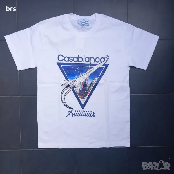 Оригинална тениска Casablanca, снимка 1