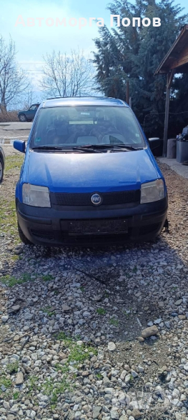 Фиат Панда/Fiat Panda, снимка 1