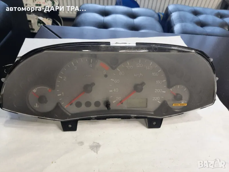 Табло Уредно ,Километраж за Форд Фокус мк1 1.8 дизел 2001г, снимка 1