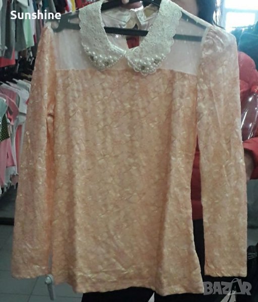 Нова дамска блуза  размер s/m  цена 7 лв, снимка 1