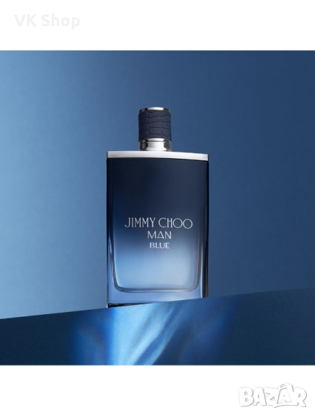 МЪЖКИ ПАРФЮМ JIMMY CHOO BLUE, снимка 1