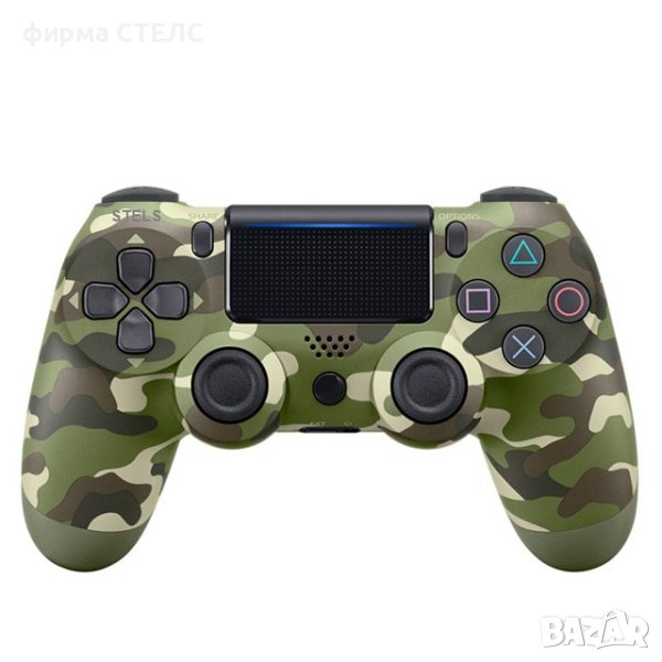 Безжичен джойстик STELS за Playstation 4, снимка 1
