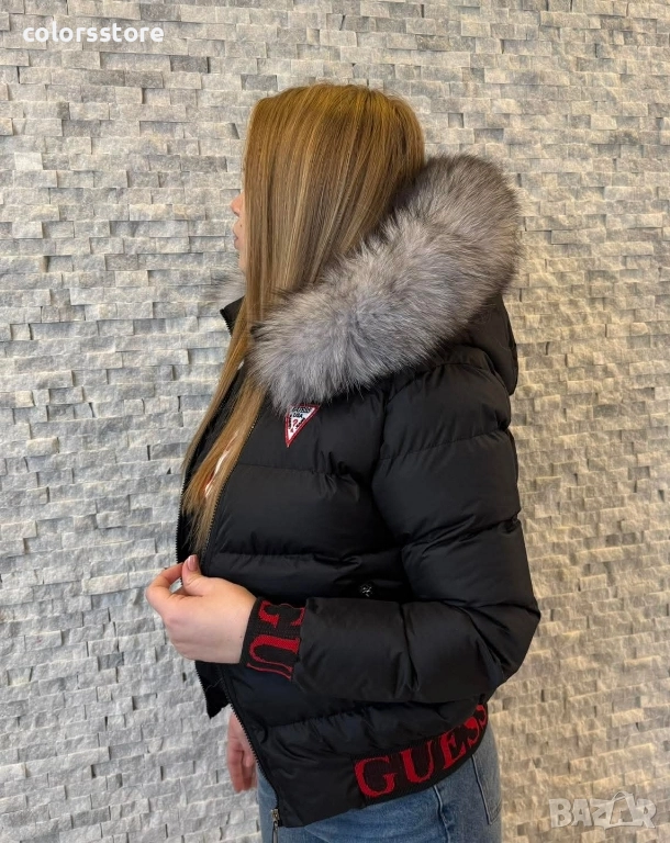 Дамско зимно яке Guess/IM57g, снимка 1