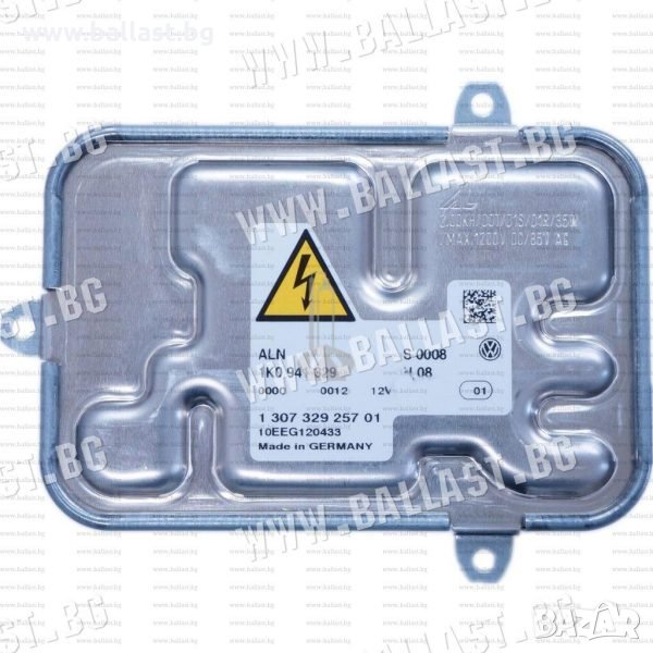 БАЛАСТ МОДУЛ AL 1K0 941 329 D1S VW SKODA 1 307 329 257, снимка 1