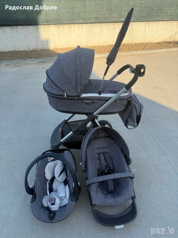 Stokky Cruzi, снимка 1