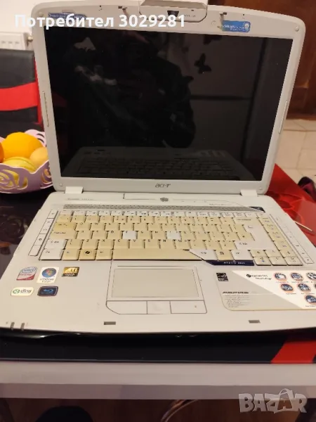 лаптоп за части, снимка 1