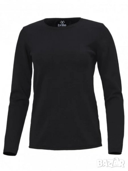 BRILLE Пуловер V-образно деколте , снимка 1