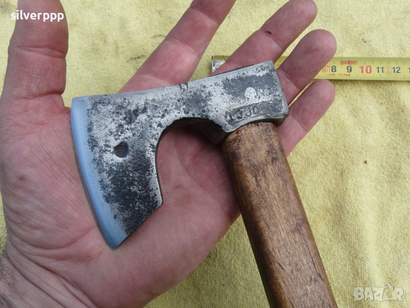 Стара българска туристическа брадвичка - 285 , снимка 1