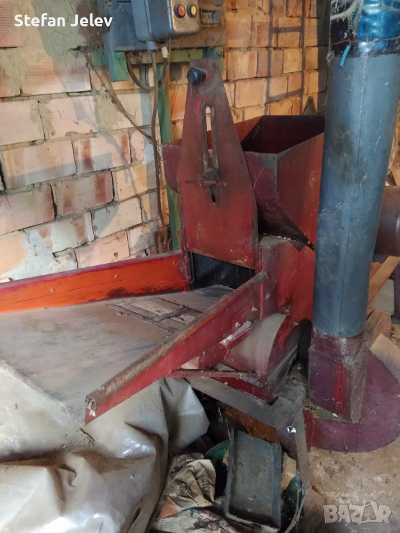 Воденица за зърно и груб фураж, снимка 1