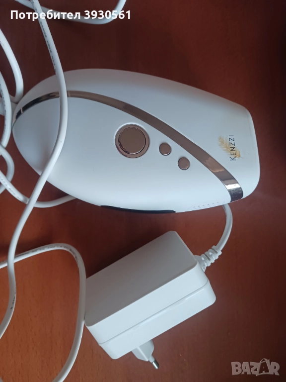 Фотоепилатор Kenzzi, снимка 1