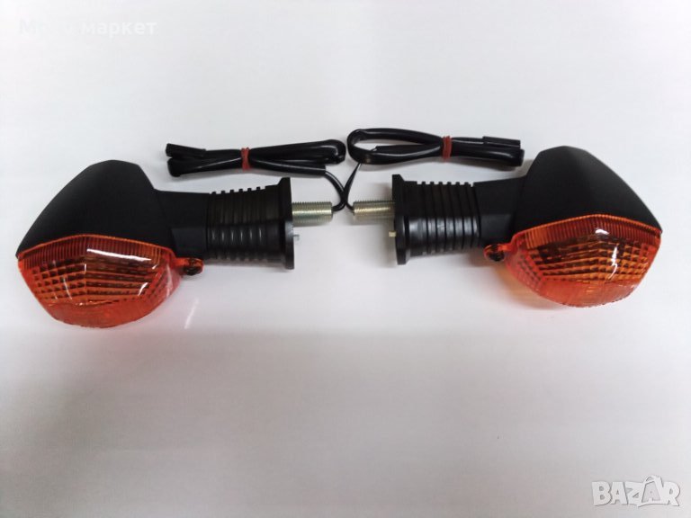 МИГАЧИ К-Т SUZUKI V-STROM 650-1000/ SUZUKI SV/GSF/GSX R, снимка 1