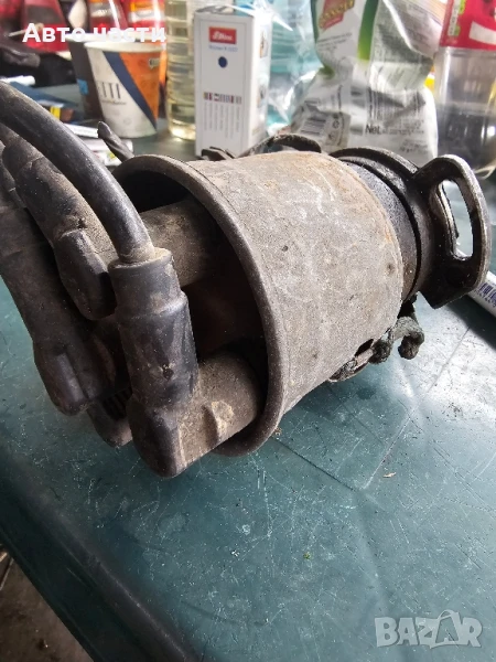 ЗАПАЛИТЕЛЕН АПАРАТ VW 030905205AB BOSCH, снимка 1