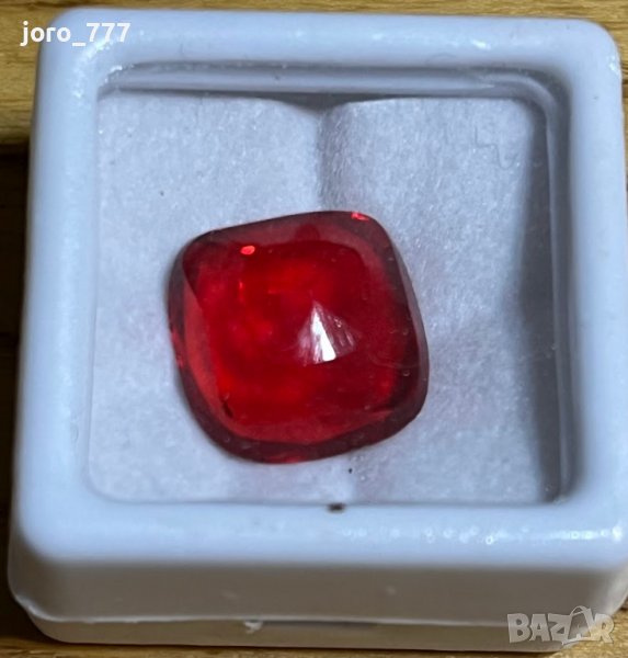 Скъпоценен камък - Гранат, снимка 1