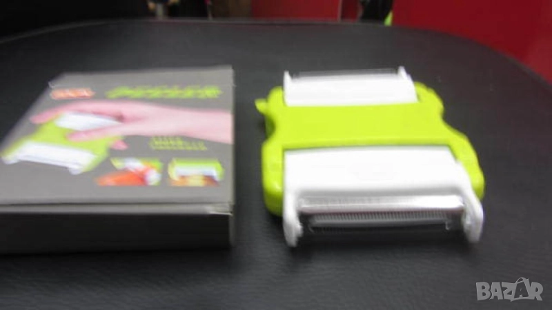 🔪 Сгъваем многофункционален нож за белене на плодове и зеленчуци  , снимка 1