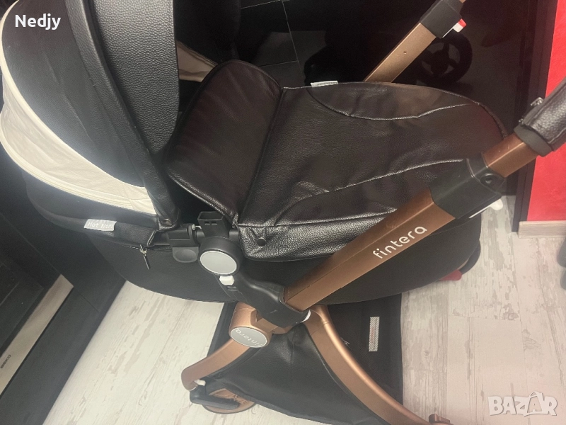 Бебешка количка, снимка 1