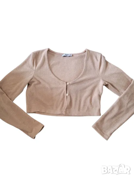 Дамска жилетка Bershka, снимка 1