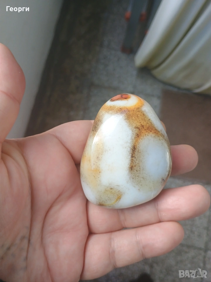 Ахат от Мадагаскар-95, снимка 1