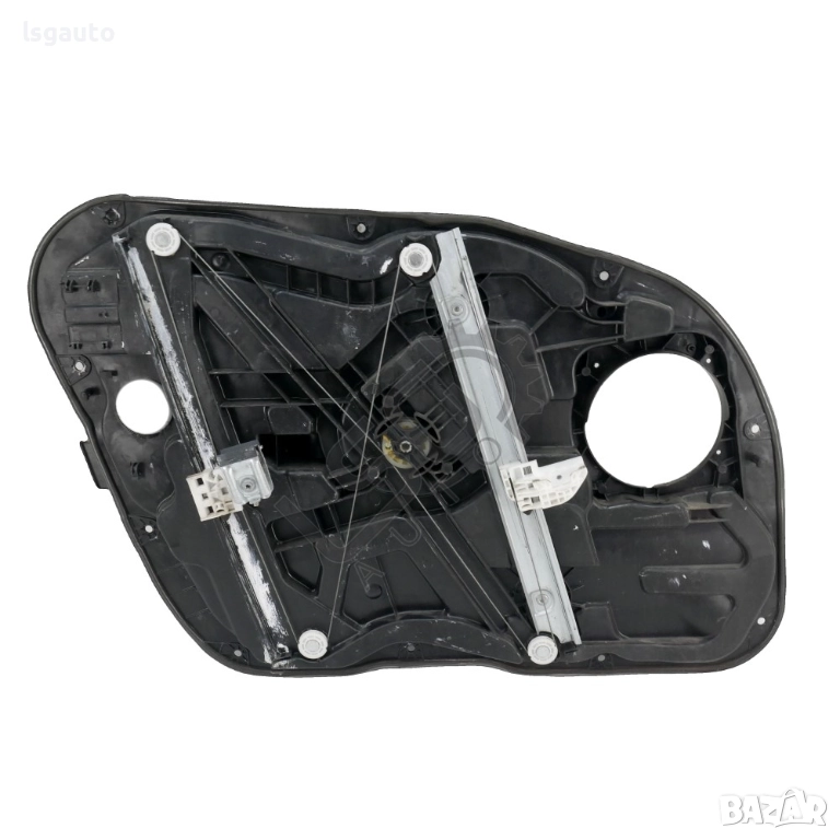 Механизъм преден десен ел.стъклоповдигач Hyundai i40 2011-2018 ID: 155476, снимка 1