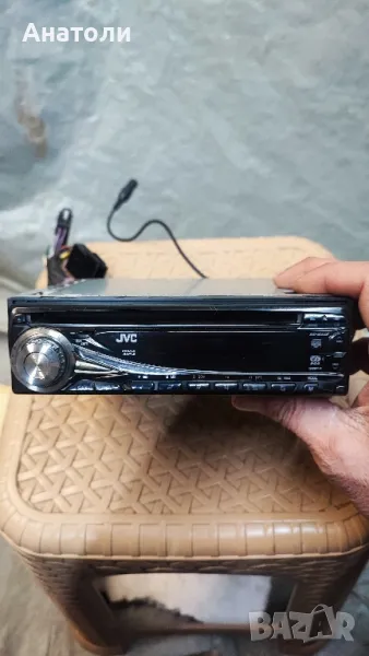 CD JVC, снимка 1