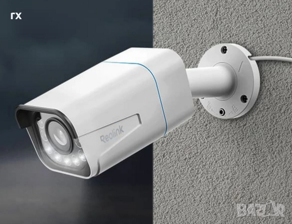 IP камера Reolink RLC-811A PoE, снимка 1