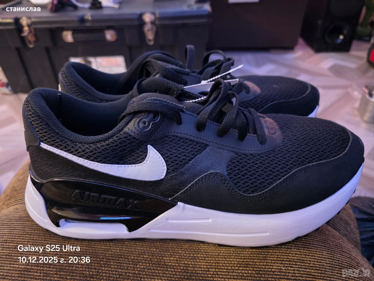 маратонки NIKE , снимка 1