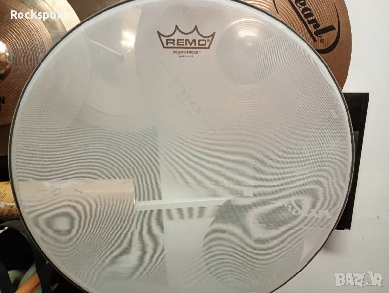16"Remo Silenstroke-Mesh, снимка 1