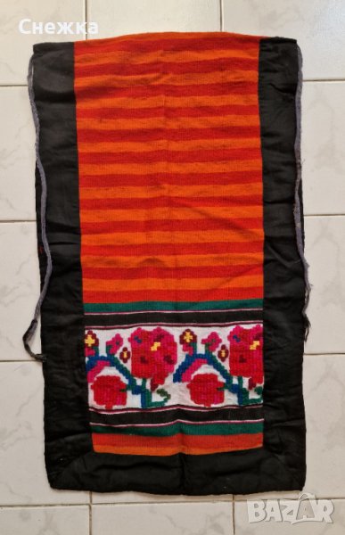 Тъкана престилка от реклата на баба , снимка 1