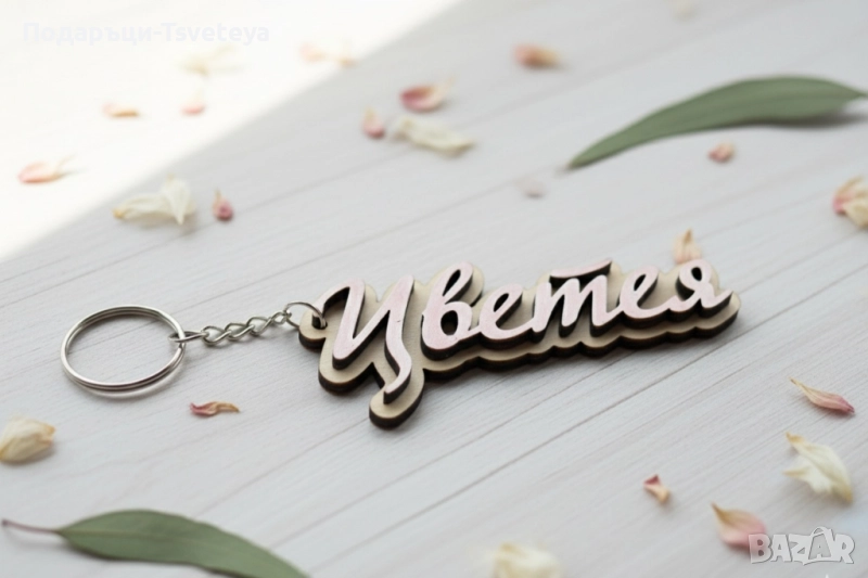 Ключодържател с име , снимка 1