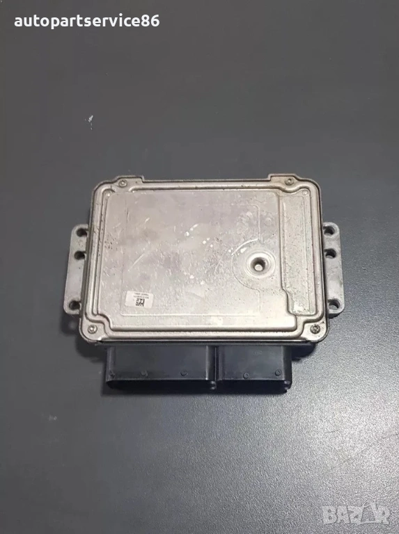 Компютър за управление на двигателя (ECU) за KIA Ceed 1.6 CRDi (2007–2012) 39103-2A710, снимка 1