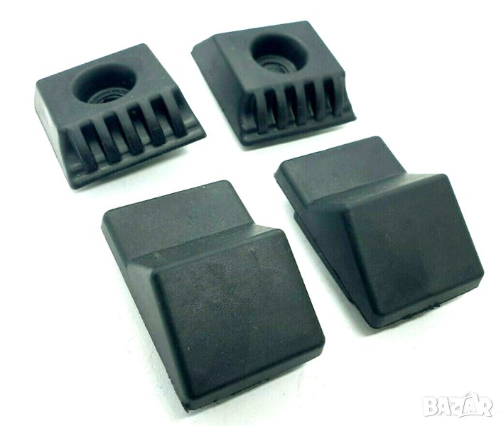 Гумички Буфери за багажник на Мерцедес 124 Mercedes E Class W124, A124, C124 4 броя, снимка 1