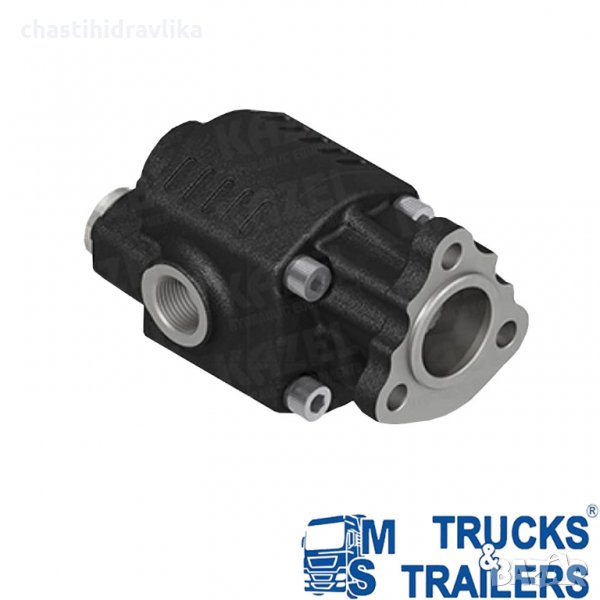 Зъбна помпа 6л, снимка 1