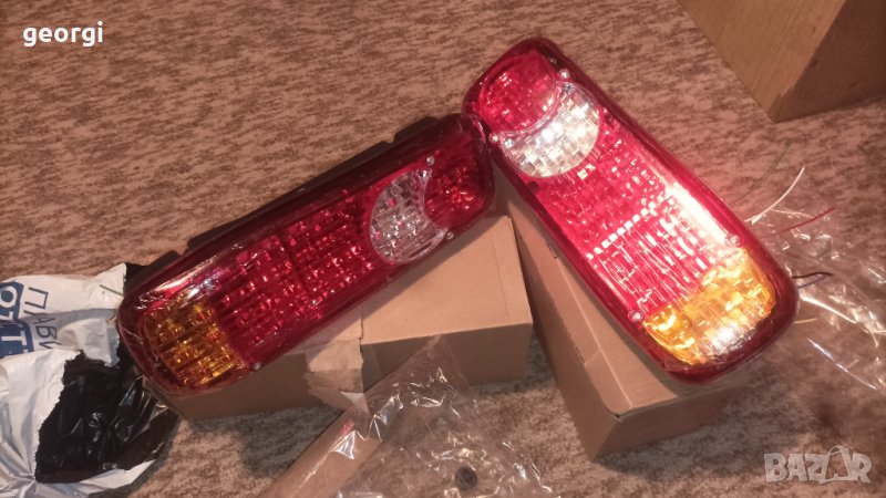 Лед стопове , снимка 1