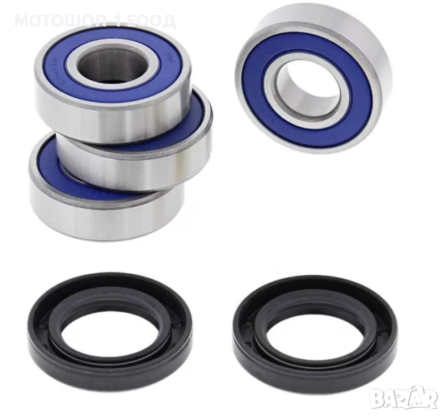 Лагери задно окачване 2012-2024 Can-Am Outlander Renegade 500-1000 G2, снимка 1