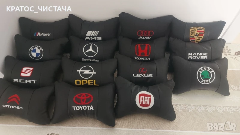 възглавнички за коли , снимка 1