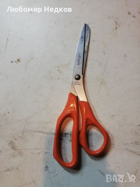 Ножица Солинген , снимка 1