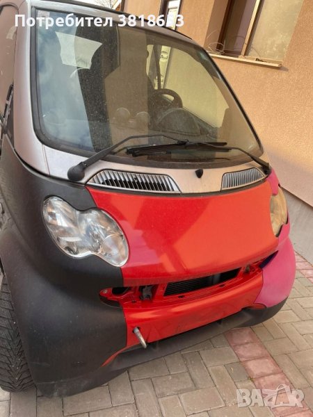 Smart fortwo 600/Смарт форту на части , снимка 1