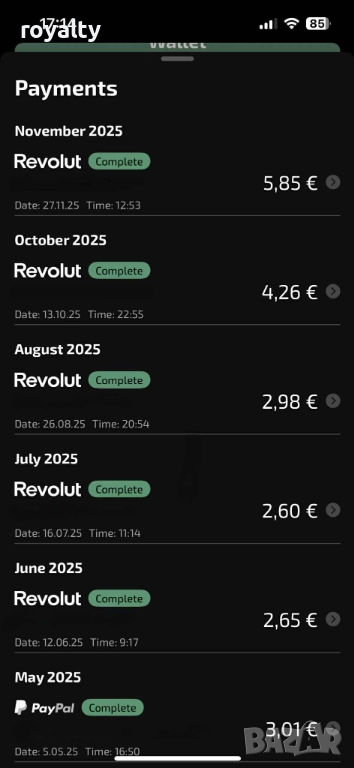 Работа От Вкъщи Доказани Приходи , снимка 1