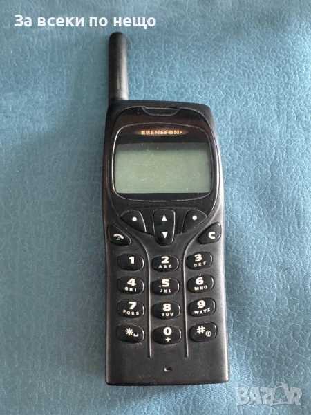 Мобифон Benefon, снимка 1