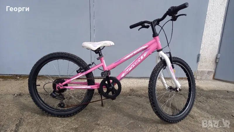Детски велосипед Sprint Calipso-20цола, снимка 1