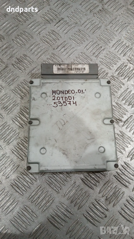 Компютър Ford Mondeo 2.0TDI 2001г. 2S7A-12A650-AHC ZFH2 , снимка 1