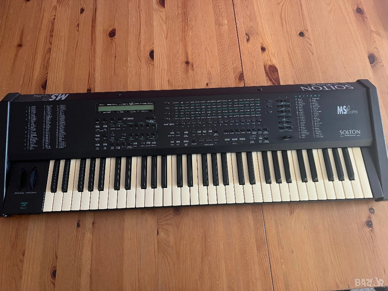 Продава кииборд Solton MS5, снимка 1