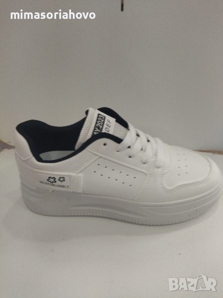 Дамски маратонки 6742, снимка 1