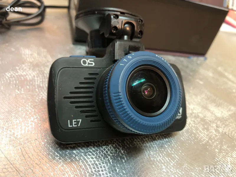 видеорегистратор QS LE7 за ремонт, снимка 1