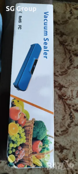 Вакум машина Tibon Sweden, снимка 1