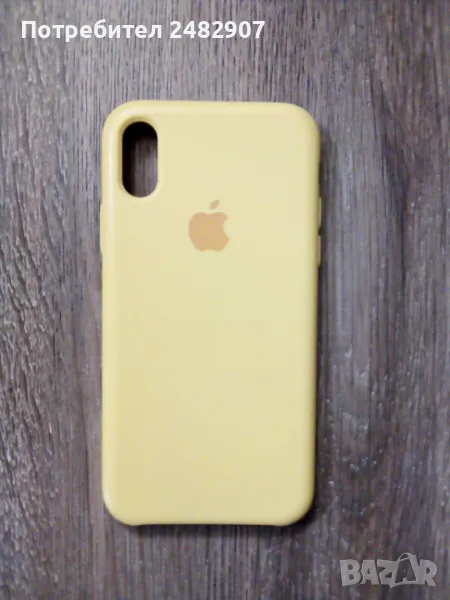 Кейс за iPhone XS, снимка 1