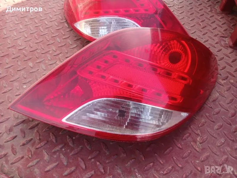 Пежо 207 Стоп , снимка 1