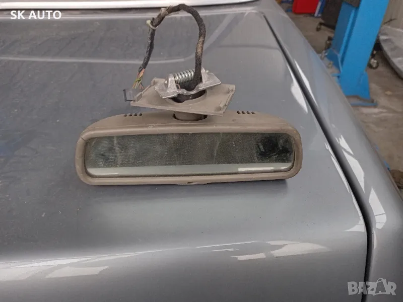 Audi A8 D3 огледало за задно виждане , снимка 1